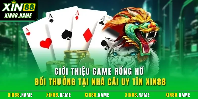 Giới thiệu game Rồng Hổ đổi thưởng tại nhà cái uy tín XIN88
